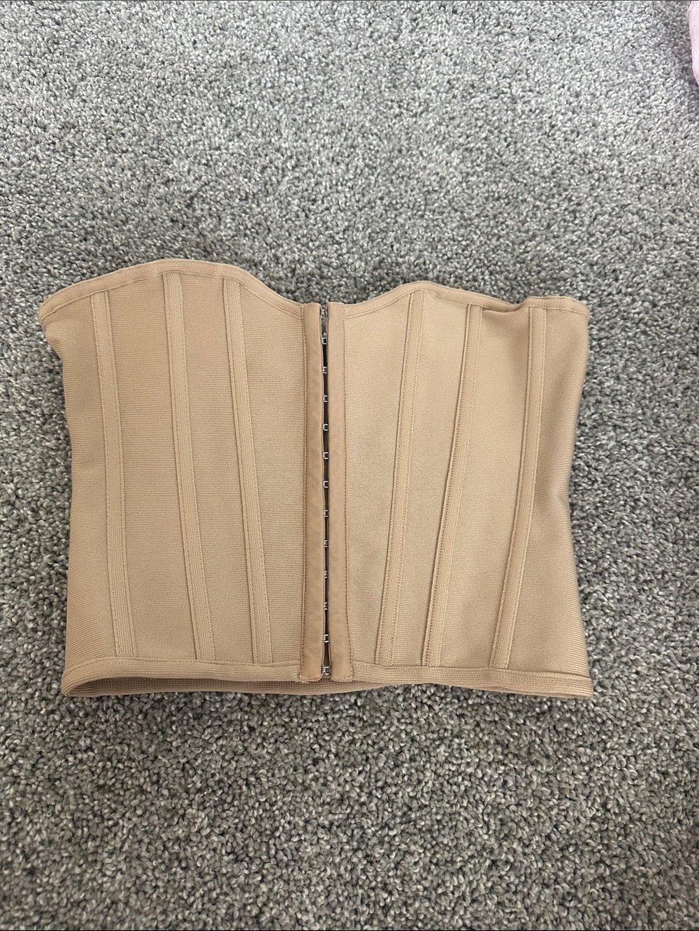 PrettyLittleThing Corset Top